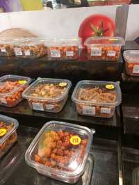 อิ่มอร่อยในช่วงเทศกาลกินเจ
