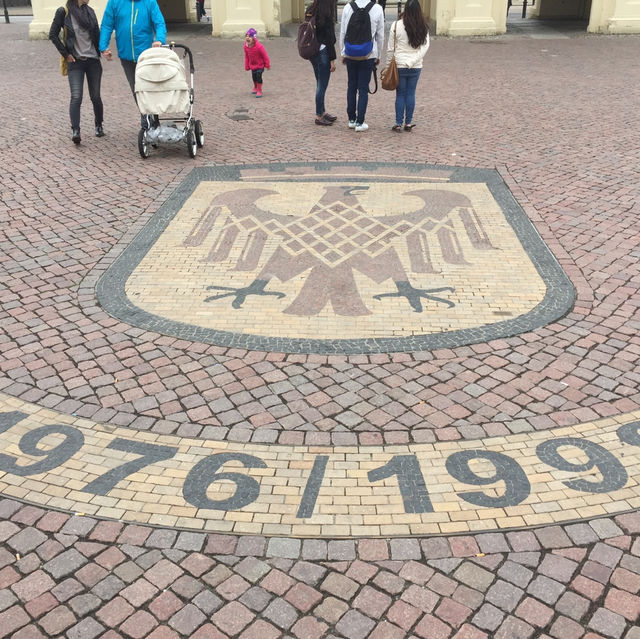 🏰🇩🇪 "探訪波茨坦的勃蘭登堡門：歷史與莊嚴的象徵" 🌟🏰