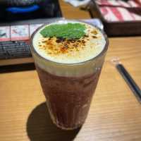 福田區卓悅in town 晚餐