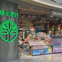 大運天地：悠閒舒適🌟🏬