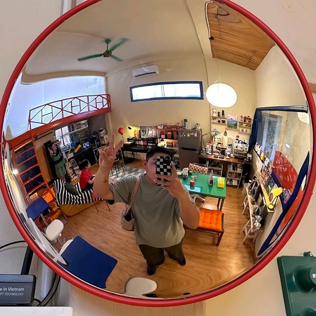 Trap Room