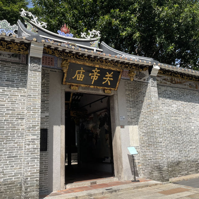 南頭古城