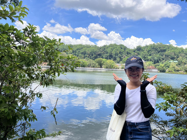 Lakeside Kandy, Sri Lanka 🇱🇰 