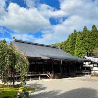 麻生不動院：小橋流水中的日式韻味 🌸🏯