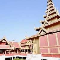  Mandalay Palace🇲🇲