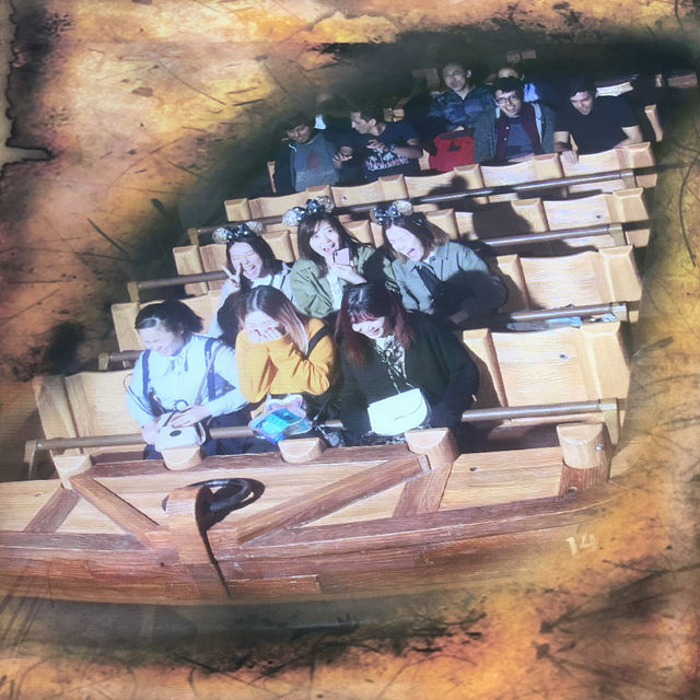 【上海】夢の国ディズニーランドへ