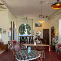  Olden House Cafe