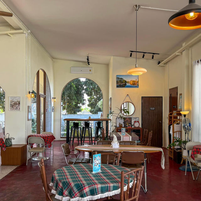  Olden House Cafe