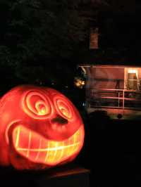 【バーナビー🇨🇦】カナダでハロウィンを楽しもう🎃