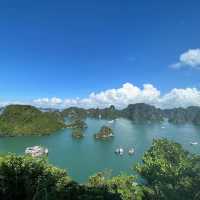 ล่องเรือที่อ่าวฮาลองเบย์ (Halong Bay) 🥰