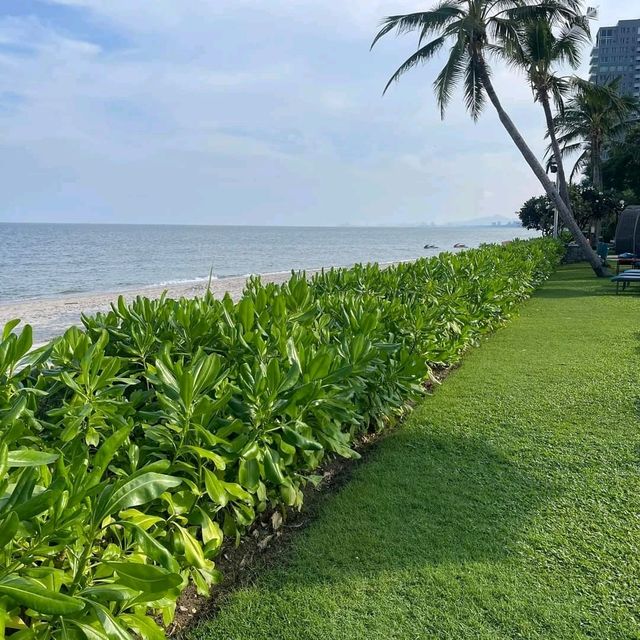 รีวิว Sheraton Hua Hin Resort & Spa