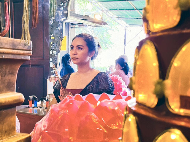 “วัดอาม่า” กลับมาไทยลูกค้าเข้าไม่หยุดดด