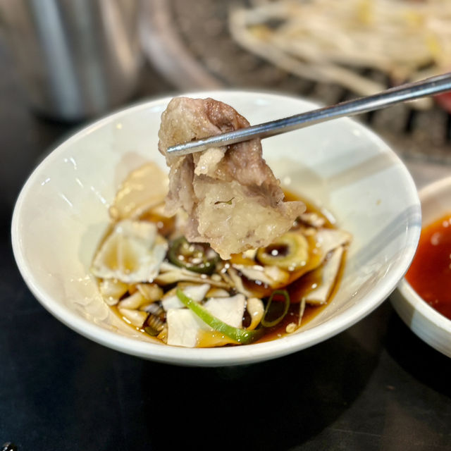 【韓国ソウル・九老デジタル団地】ヘルシーで美味しいチャドルバギ「トルベギチプ九老デジタル駅店」