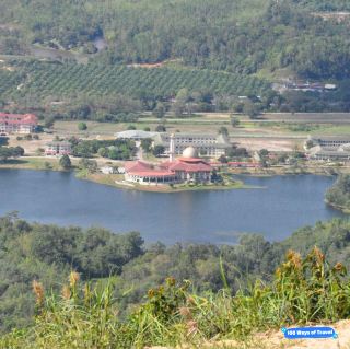 Ascend to Serenity: Batu Pahat Hill Awaits