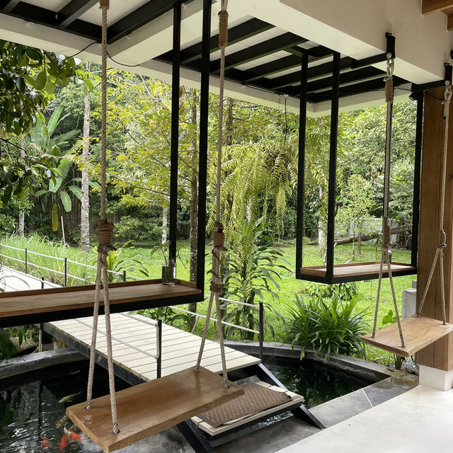 พิกัดคาเฟ่แนวบ้านสวน ร้านสวย