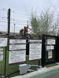【佐久市】無料で利用できる設備が整ったドッグラン🐕
