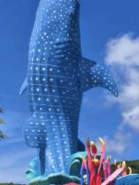 🐋 珠海長隆海洋王國：與海洋共舞的奇幻旅程