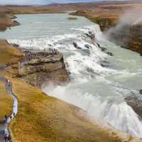 🇮🇸冰島不能錯過的瀑布｜彩虹瀑布Skogafoss