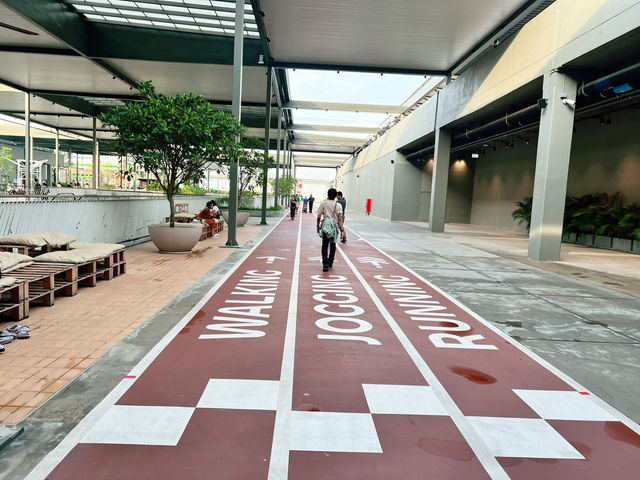 Central Westville pet-friendly shopping mall