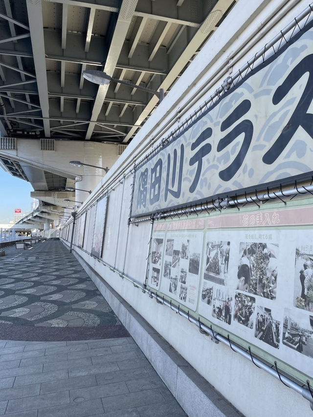 【東京 】隅田川沿いの絶景スタイリッシュホテル！水上バスで観光も・・