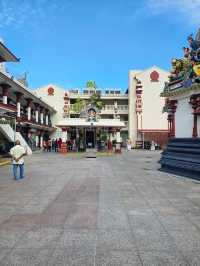 Sri Mariamman Temple