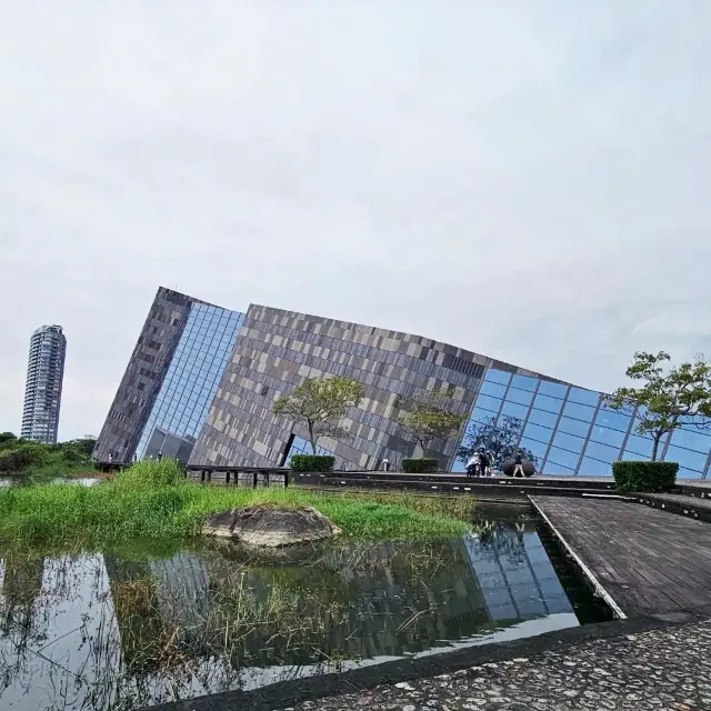 蘭陽博物館