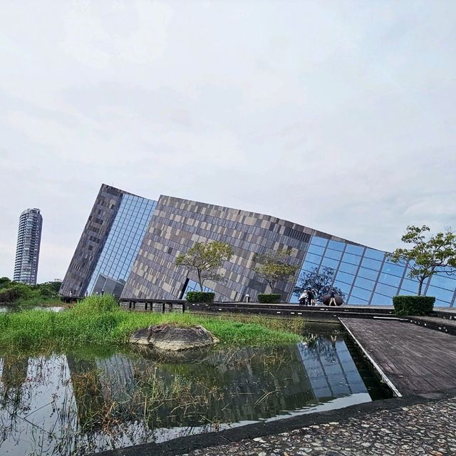  Lanyang Museum