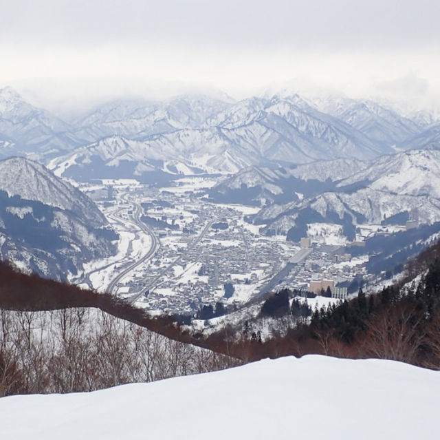 東京一程車就到｜適合一家大小的滑雪場⛷️❄️ 