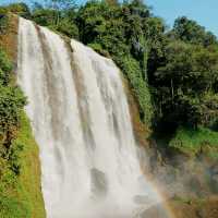 Curug Sewu Waterfall