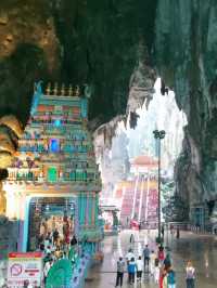 🌍馬來西亞🌐吉隆坡[黑風洞BatuCaves]