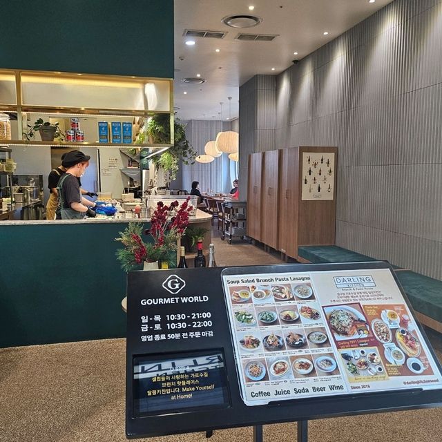 브런치의 진정한 맛집