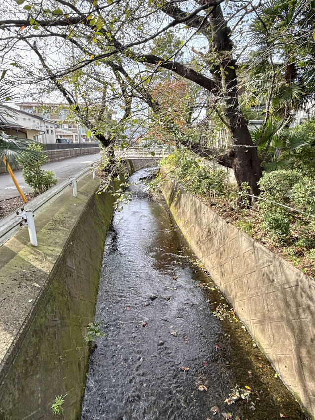【埼玉県】参道と公園とお地蔵さま