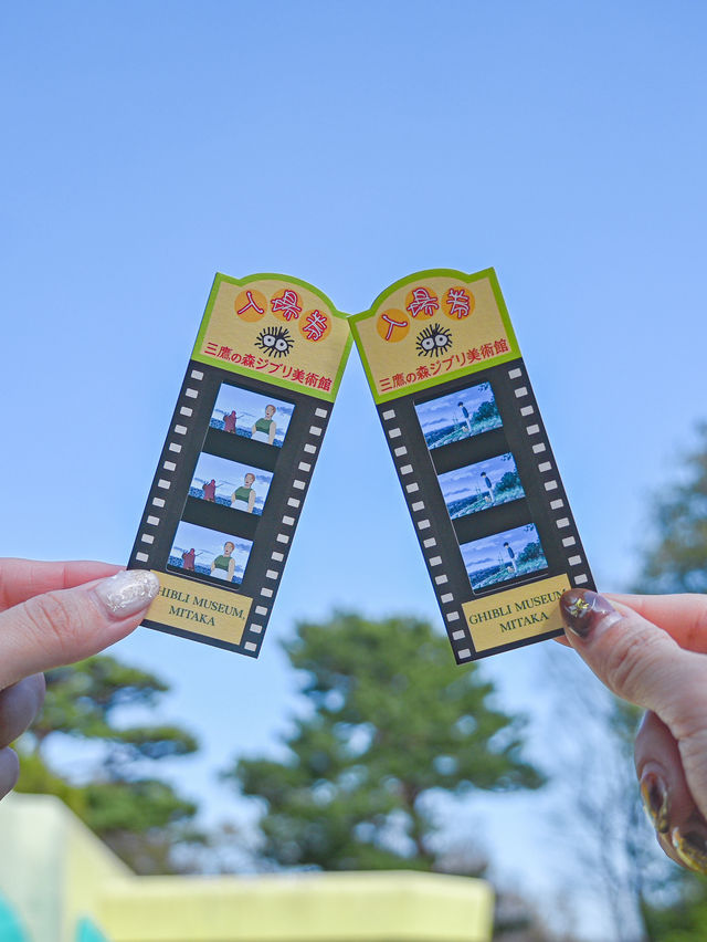 【ジブリ】ジブリ好き必見💡世界観にどっぷり浸る美術館🌳 