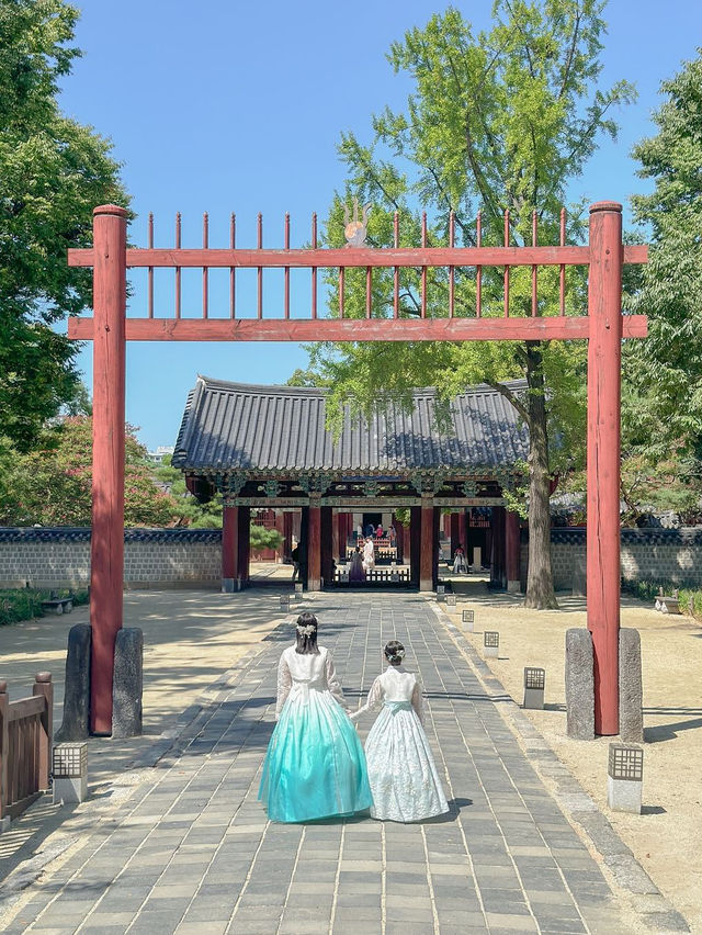 낮부터 밤까지 하루종일 재밌는 전주 여행 코스🤎