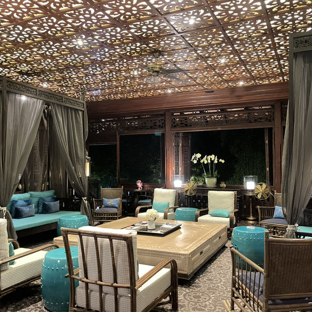 โรงแรมหรูที่มีเสน่ห์เฉพาะตัว