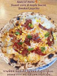 the sparrow pizza studio🍕 อาหารอิตาเลียนที่ทำถึงทุ