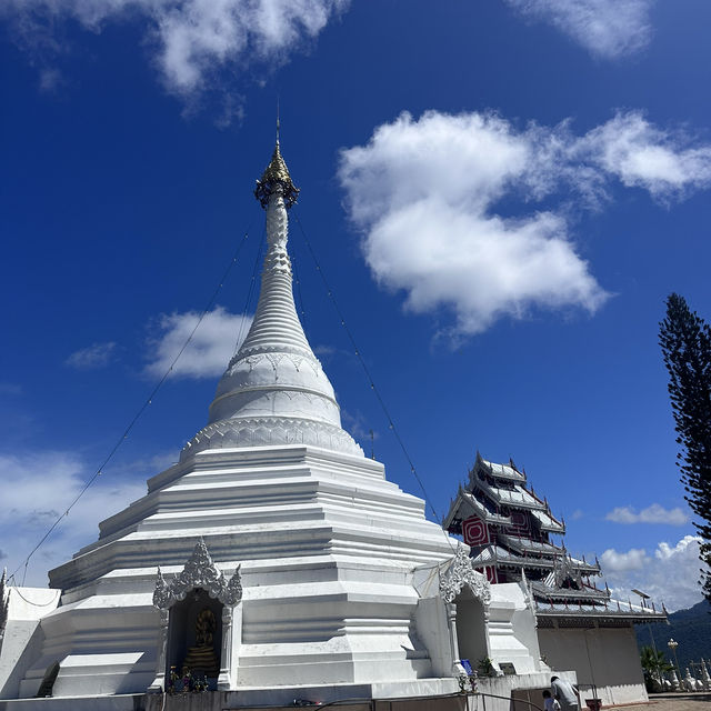 พระธาตุดอยกองมู
