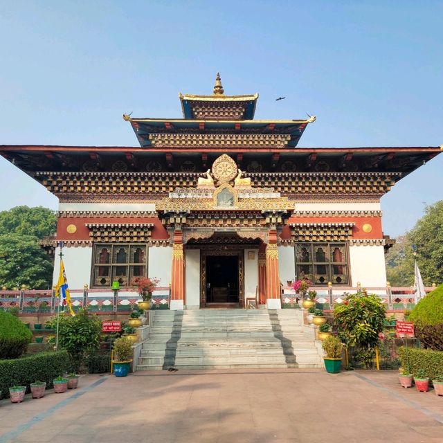 วัดภูฏานในพุทธคยา