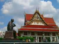ไหว้สมเด็จโต วัดระฆัง