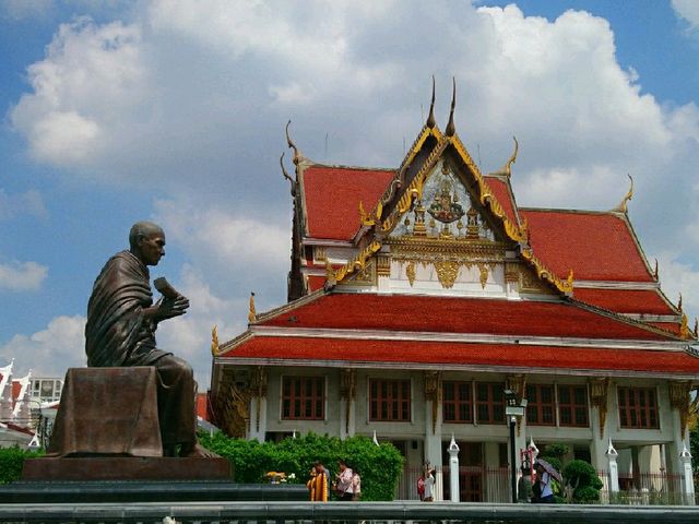 ไหว้สมเด็จโต วัดระฆัง