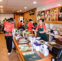 ที่สุดของร้านขนมหวานของหัวหิน กาฝาก สังขยาหัวหิน