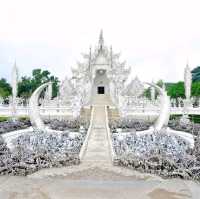 ร่องขุ่น 🙏🏼 พุทธศิลป์เมืองเชียงราย