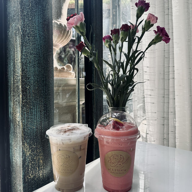 Cupido Cafe & Restaurant บ้านคิวปิด