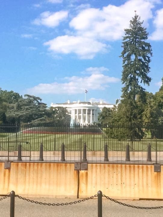 รีวิว อนุสรณ์สถานลินคอล์น (Lincoln Memorial)