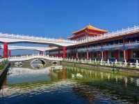 正統鹿耳門聖母廟 全世界建築規模最大的媽祖廟