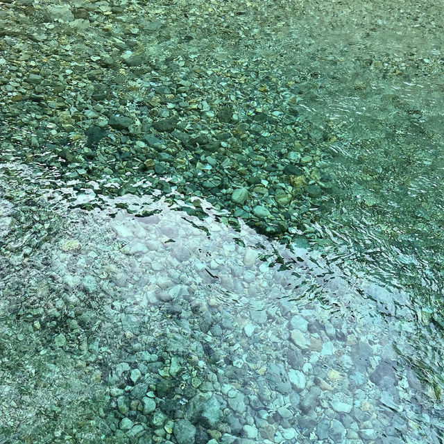 Can you believe this is Japan? 