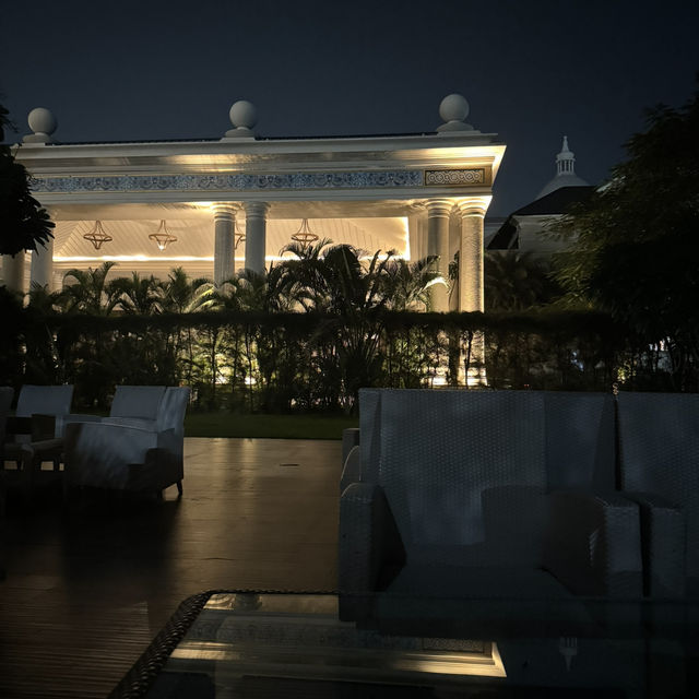 Staycation in Sheraton Indore