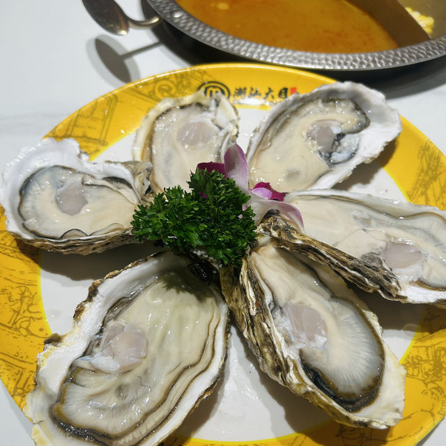 潮汕大目牛肉火鍋