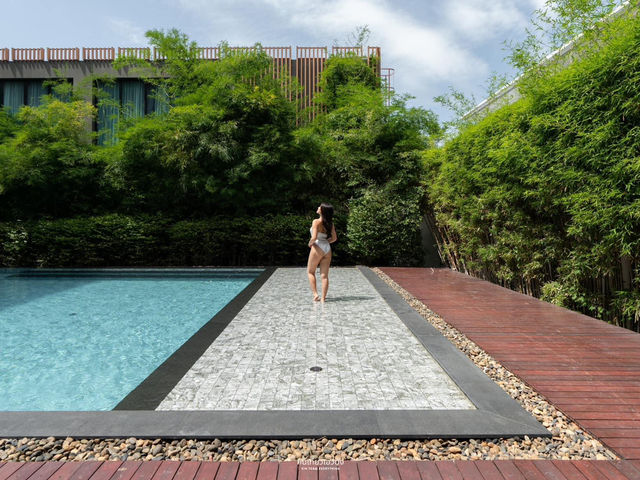 โรงแรม 5 ดาว พัทยา ราคาเริ่มต้น 2,099 บาท
