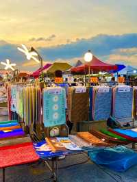 Bangsaen Walking Street